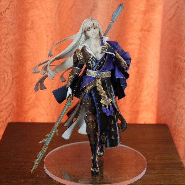 Cassius, Granblue Fantasy, Iso Rhythm, Garage Kit