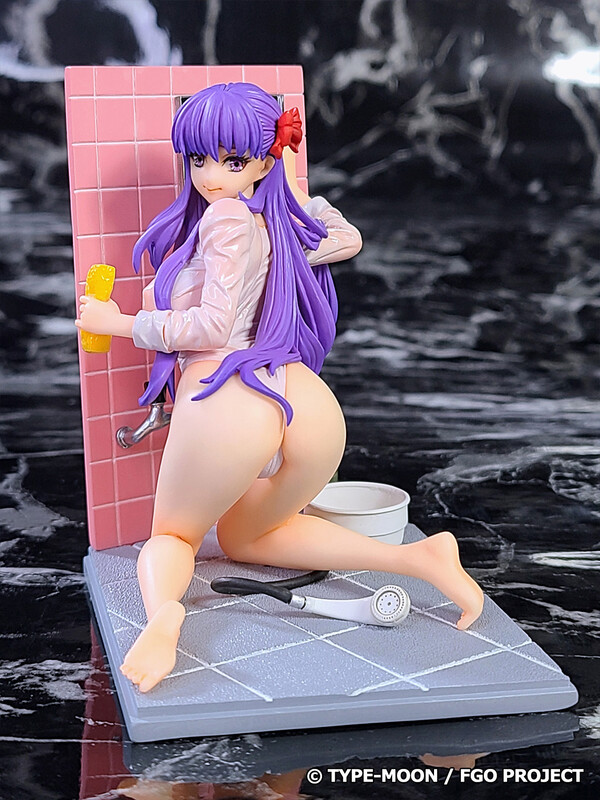 BB, Fate/Grand Order, Softcream, Garage Kit, 1/10