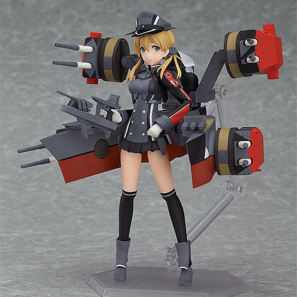 Prinz Eugen, Kantai Collection ~KanColle~, Max Factory, Action/Dolls, 4545784064399
