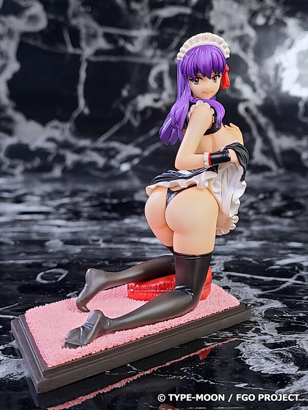Matou Sakura, Fate/Grand Order, Softcream, Garage Kit, 1/10