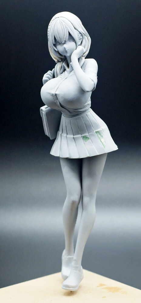 Shirogane Noel, Hololive, Cherry Blossom, Garage Kit, 1/7