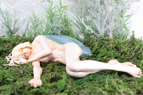 Oberon, Fate/Grand Order, 3 Shoku Okowa, Garage Kit