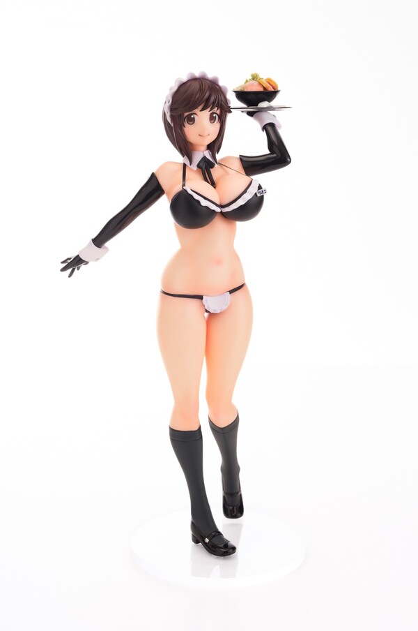 Sakurai Rihoko (Maid), Amagami, Gorilla Motor, Garage Kit, 1/6