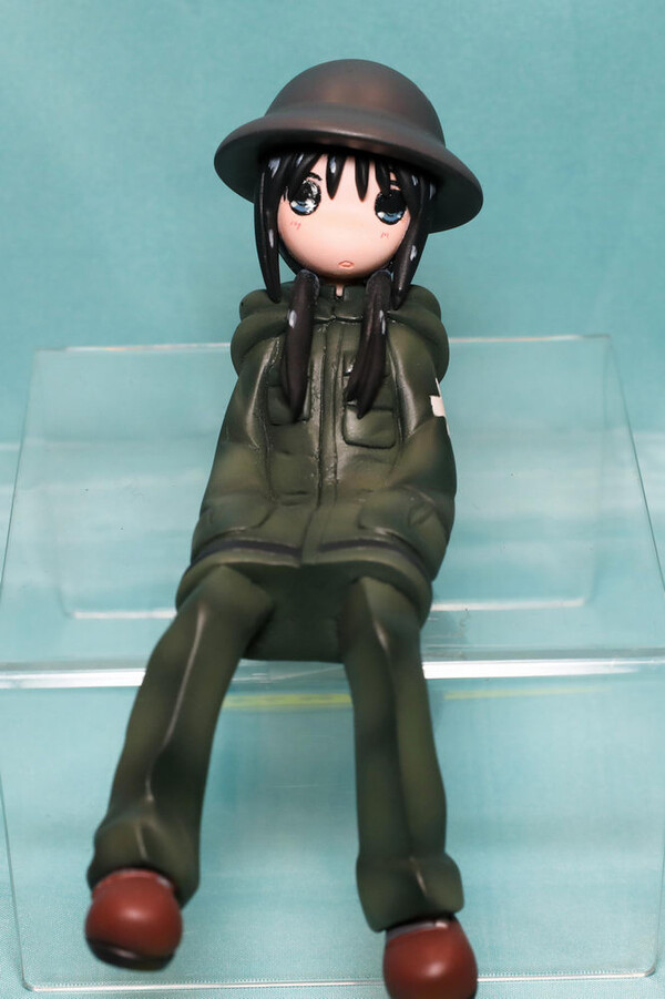 Chito, Shoujo Shuumatsu Ryokou, MIT Model, Garage Kit