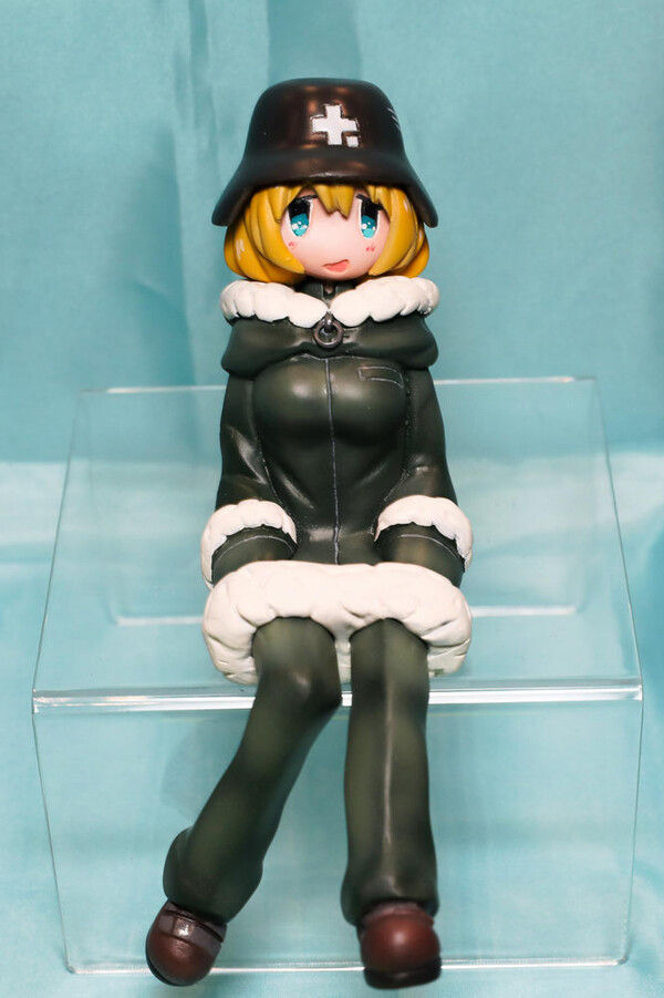Yuuri, Shoujo Shuumatsu Ryokou, MIT Model, Garage Kit