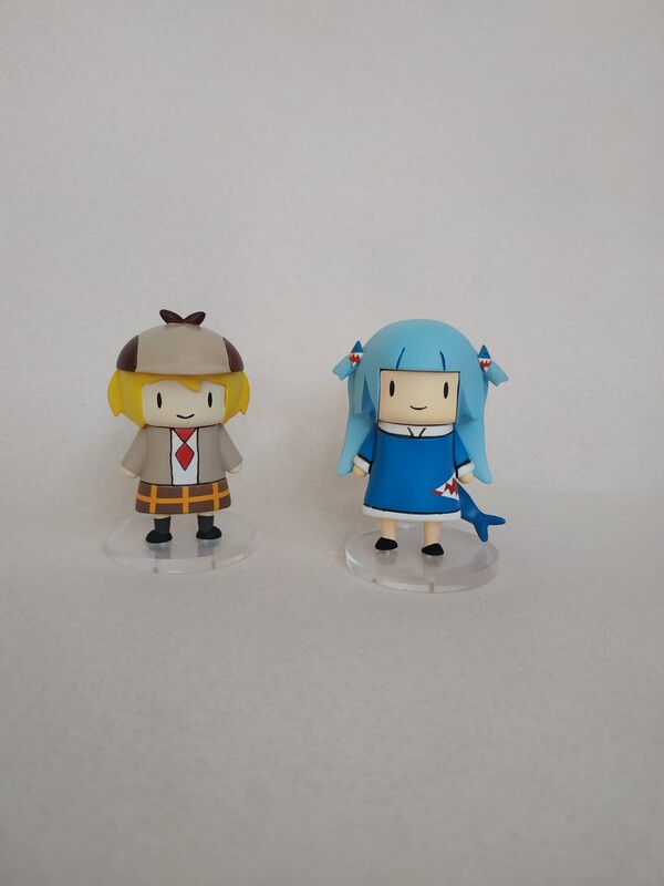 Amelia Watson (Smol Ame), Hololive, Soto Satojin, Garage Kit