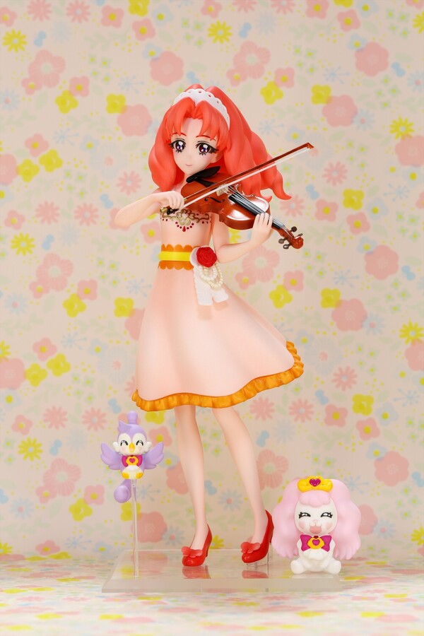 Akagi Towa, Aroma, Pafu, Go! Princess Precure, CreateZ, Garage Kit