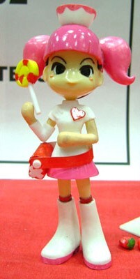 Milk, Pop'n Music, Pop'n Music 8, CHOCOLATE UNIT, Garage Kit