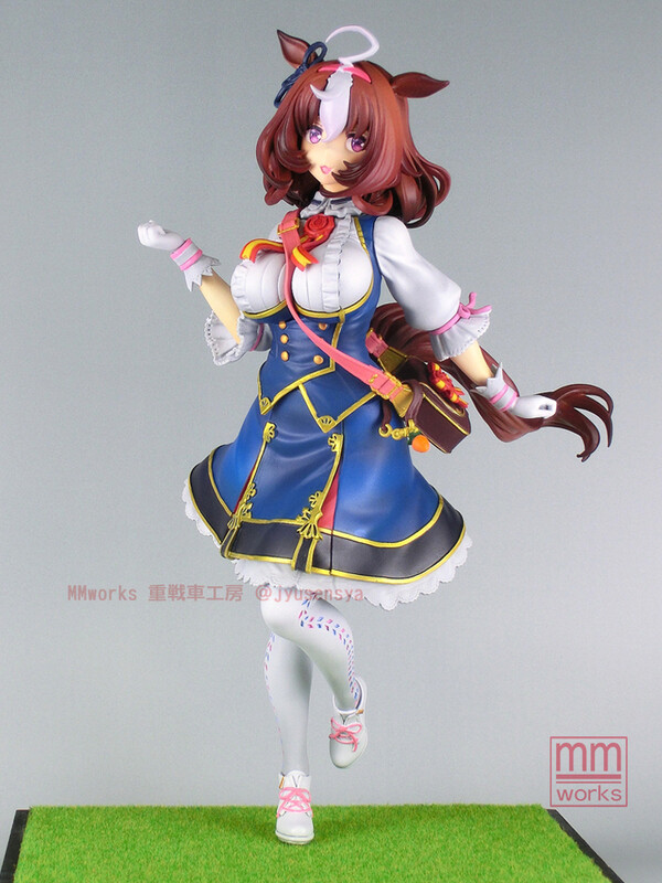 Meisho Doto, Uma Musume: Pretty Derby, mmworks, Garage Kit