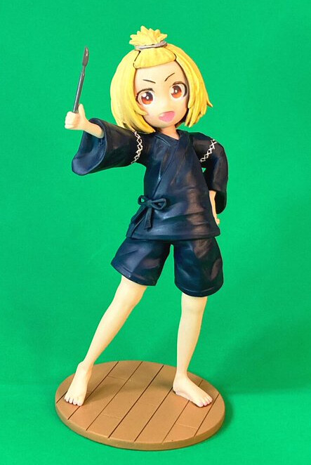 Kiriyama Koruri, Tonari No Figure Genkeishi, Sisioumaru, Garage Kit
