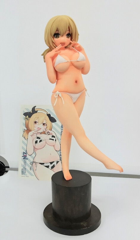 Sanekata Setsuka, Tonari No Figure Genkeishi, R17?, Garage Kit, 1/6