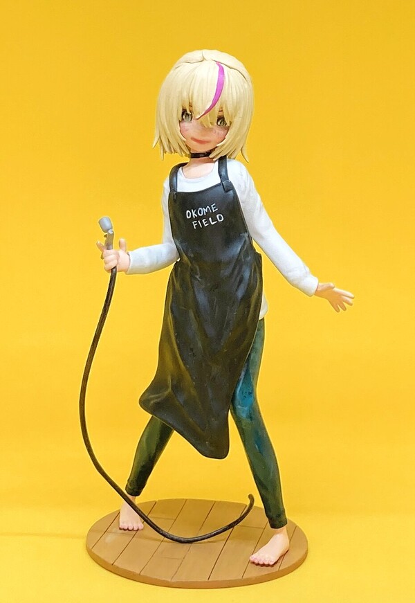 Hagui Hitaki, Tonari No Figure Genkeishi, Sisioumaru, Garage Kit, 1/7