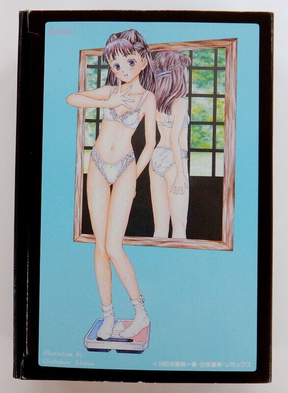 Nana-chan, Original, Remix, Garage Kit, 1/7
