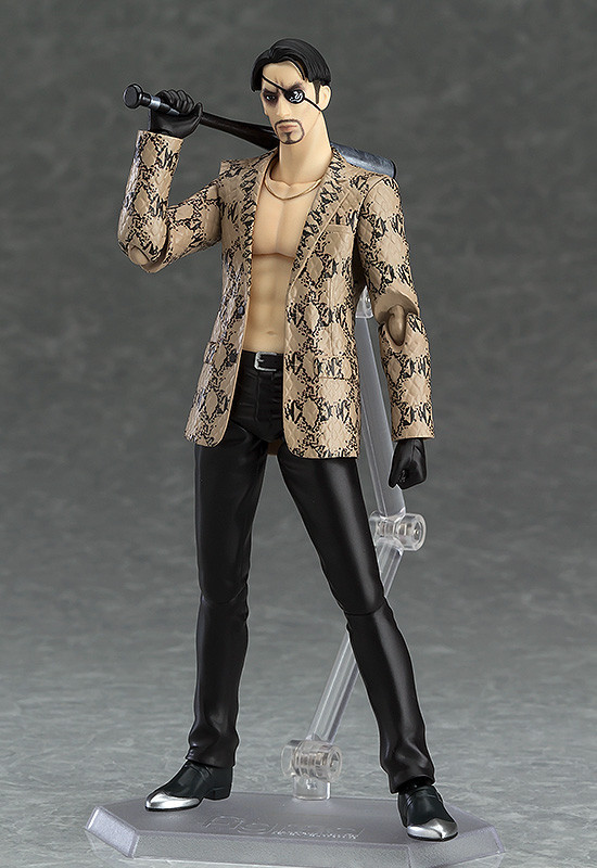 Majima Goro, Ryu Ga Gotoku, Max Factory, Action/Dolls, 4545784064580