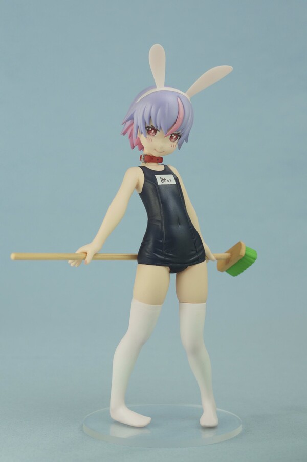 Shioiri Mii (Sukusui Bunigaru), Original, Fullscale, Garage Kit