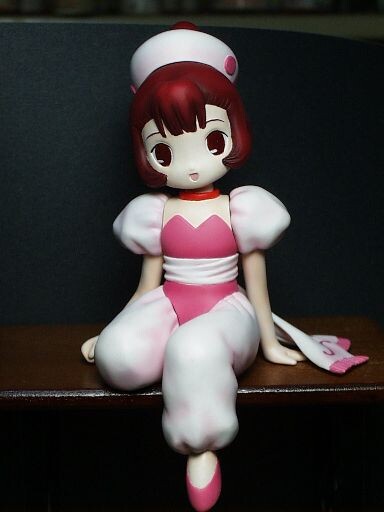 Sumomo, Chobits, Hametsu no Zoukeibu, Garage Kit