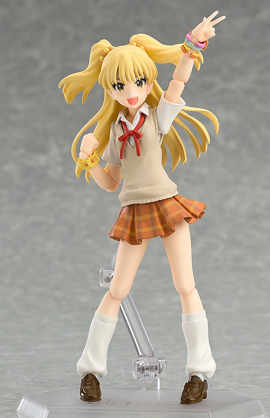 Jougasaki Rika (Cinderella Project), THE IDOLM@STER Cinderella Girls, Max Factory, Action/Dolls, 4545784064153