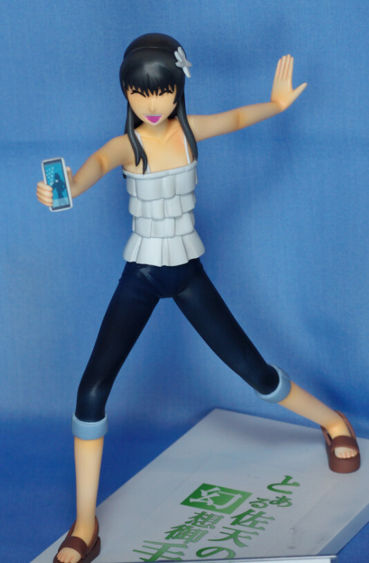 Saten Ruiko, To Aru Kagaku No Railgun, Yaoya, Garage Kit