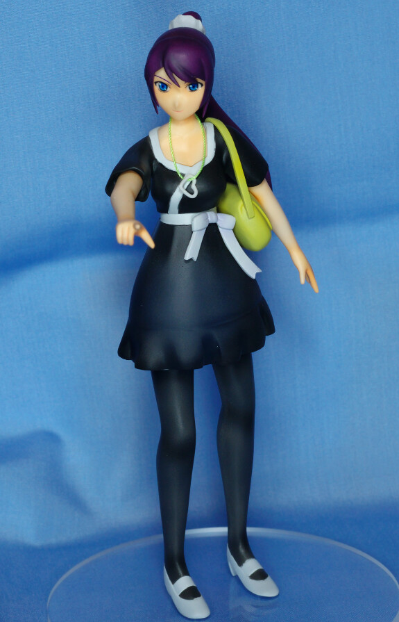 Senjougahara Hitagi, Bakemonogatari, Yaoya, Garage Kit
