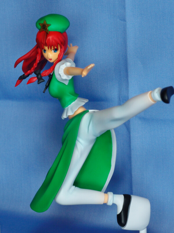 Hong Meirin, Touhou Project, Yaoya, Garage Kit