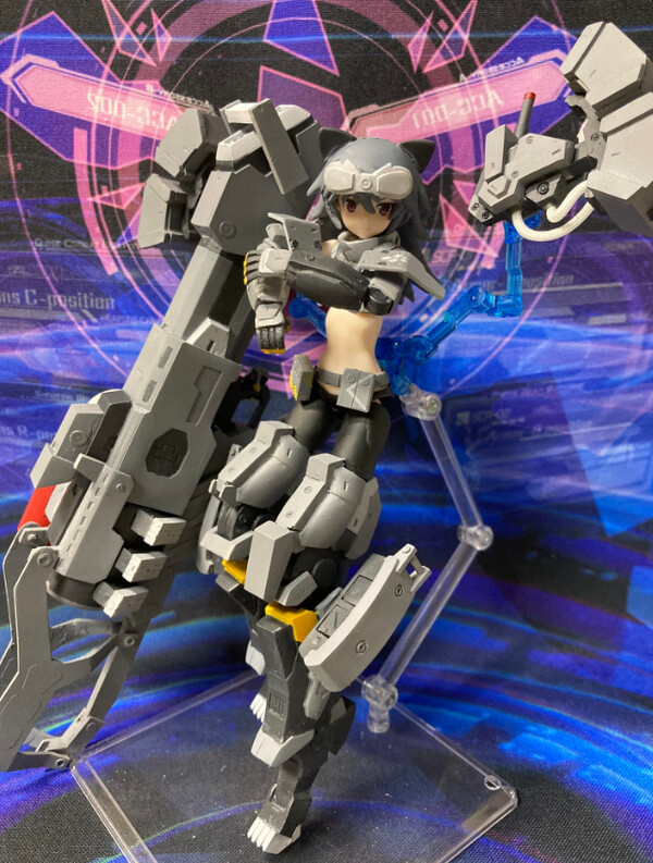 Shinonome Chie, Alice Gear Aegis, Kyuu no Ji, Garage Kit