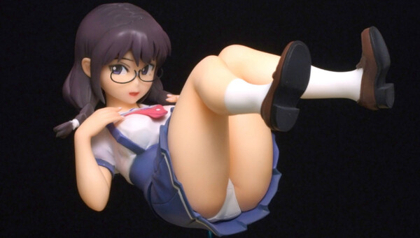 Takahama Reiko, Atsumare! Fushigi Kenkyu-bu, Night Blue, Garage Kit