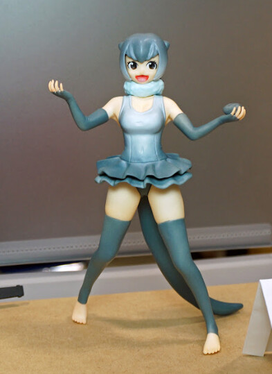Kotsumekawauso, Kemono Friends, Nyankoro Mochi Kobo, Garage Kit