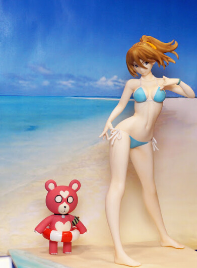 Kirishima (Mizugi), Aoki Hagane No Arpeggio: Ars Nova, Atelier Arakaruta, Garage Kit, 1/8