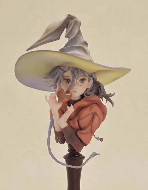 Majo Heart, Original, Lep Studio, Garage Kit