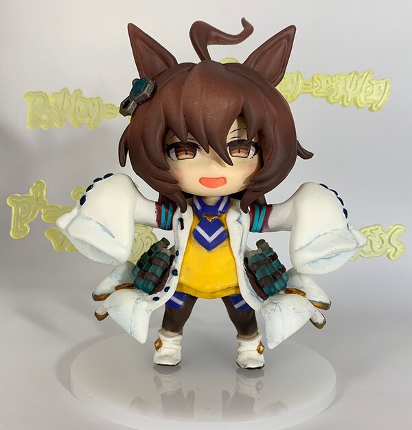 Agnes Tachyon, Uma Musume: Pretty Derby, Ayadori Giken, Garage Kit
