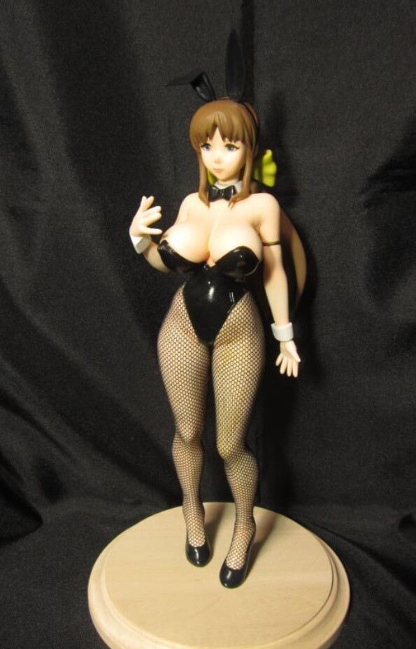 Bunny-San, Original, Akicyon, Garage Kit, 1/8