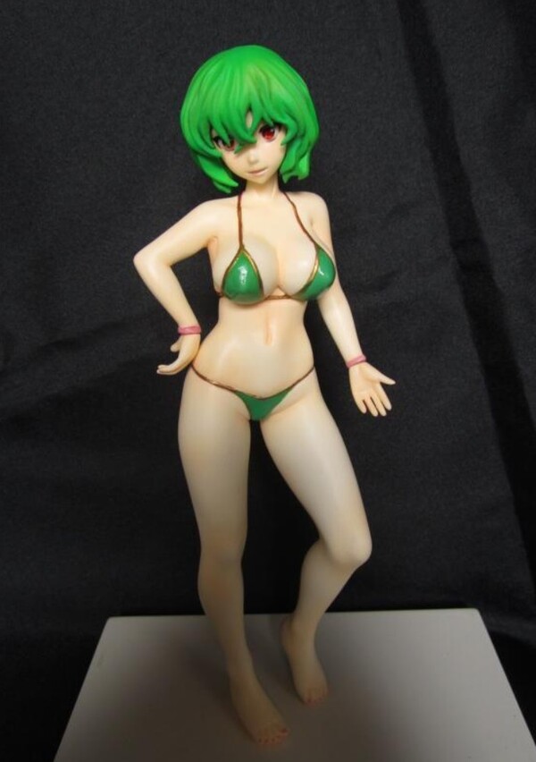 Kazami Yuuka (Swimsuit), Touhou Project, Akicyon, Garage Kit, 1/8