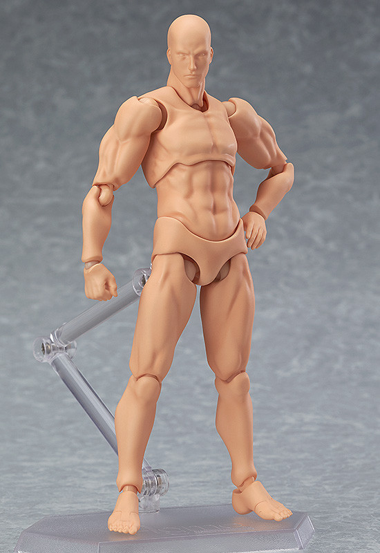 Archetype Next : He (Flesh Color), Max Factory, Action/Dolls, 4545784064375