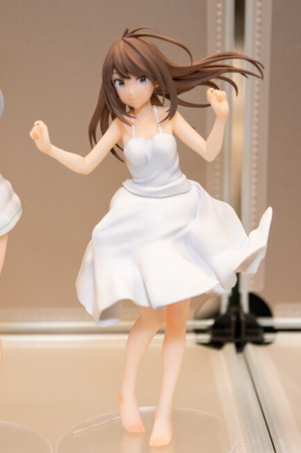 Shibuya Rin, THE IDOLM@STER Cinderella Girls, Monoworks Factory, Garage Kit