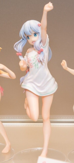 Izumi Sagiri, Eromanga Sensei, Monoworks Factory, Garage Kit