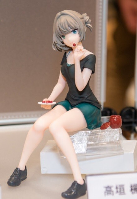 Takagaki Kaede, THE IDOLM@STER Cinderella Girls, Monoworks Factory, Garage Kit