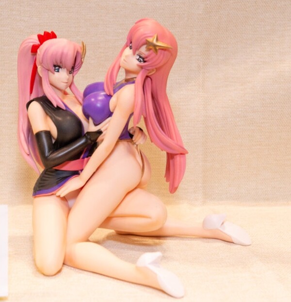 Lacus Clyne, Meer Campbell, Kidou Senshi Gundam SEED Destiny, Koumei, Patemori Soba, Garage Kit, 1/6