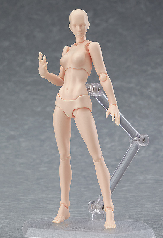 Archetype Next : She (Flesh Color), Max Factory, Action/Dolls, 4545784064382