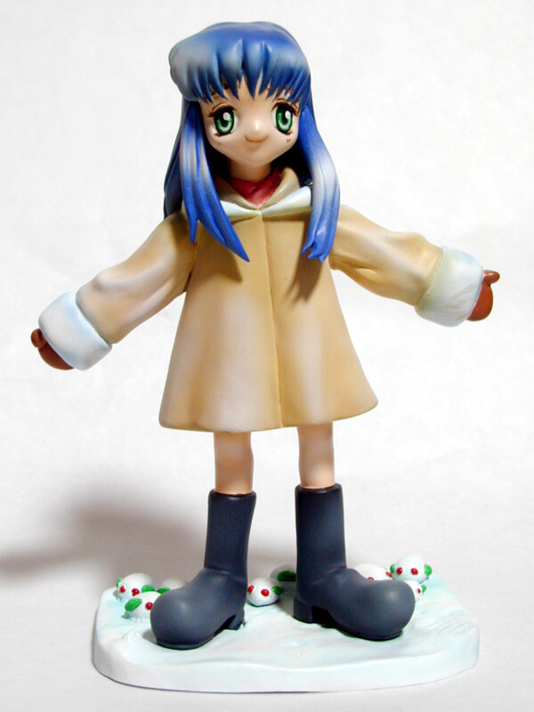 Kawasumi Mai (You), Kanon, Kotando, Garage Kit, 1/8