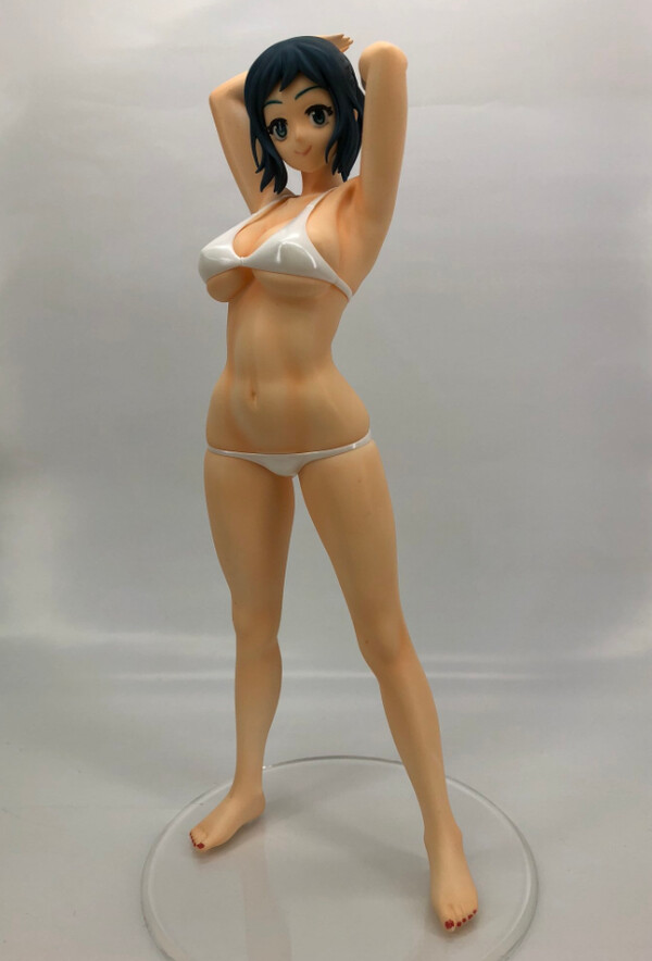 Iori Rinko, Gundam Build Fighters, Yatagarasu, Garage Kit, 1/5