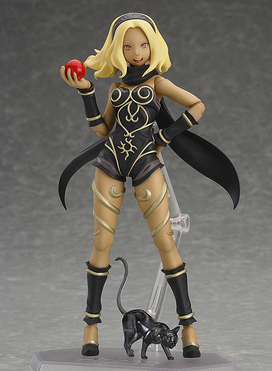 Dusty, Kitten, Gravity Daze, Max Factory, Action/Dolls, 4948872320108