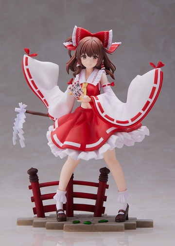 Reimu Hakurei (Hakurei Reimu), Touhou Project, FuRyu, Pre-Painted