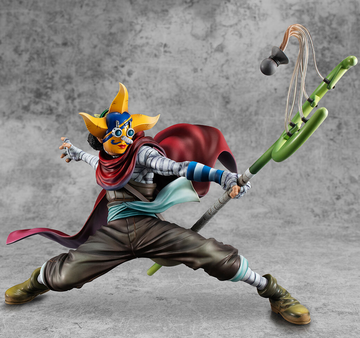 Usopp (Sogeking), One Piece, MegaHouse, Pre-Painted