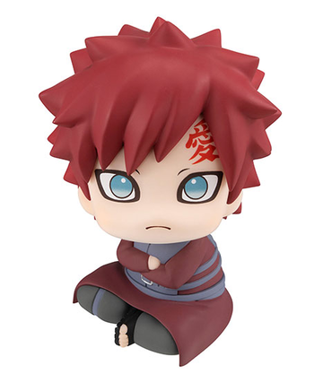 Gaara, Naruto: Shippuuden, MegaHouse, Pre-Painted