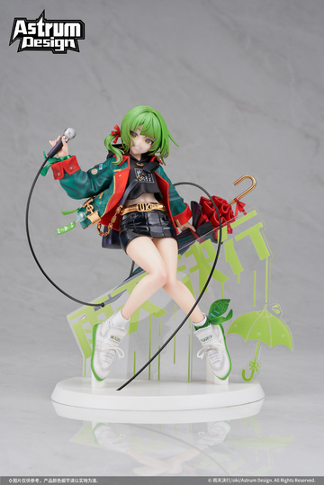 Uten-Kekko, RainyBlueBell, Unknown, Pre-Painted, 1/7