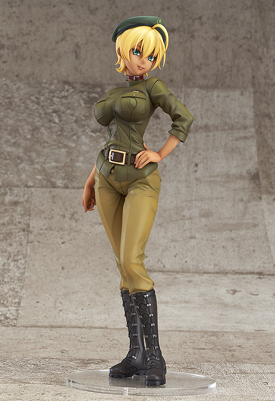Mito Ikumi, Shokugeki No Souma: Ni No Sara, Max Factory, Pre-Painted, 1/8, 4545784042250