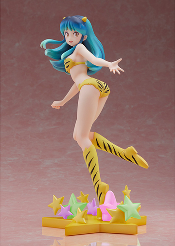 Lum Invader (Lum), Urusei Yatsura, Revolve, Pre-Painted, 1/7