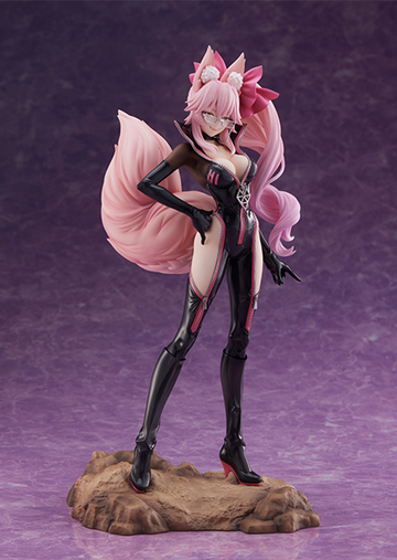 Caster EXTRA (Assassin/Koyanskaya of Light), Fate/Grand Order, Aniplex, Pre-Painted, 1/7