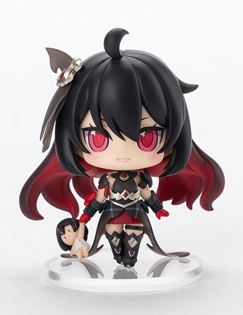 Seele Vollerei (No.011 Starchasm Nyx), Honkai Impact 3rd (Houkai 3rd), Unknown, Pre-Painted
