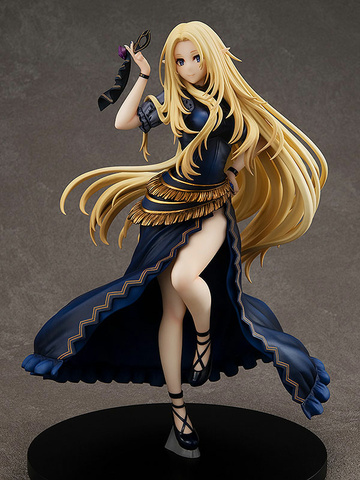 Alpha (Dress), Kage No Jitsuryokusha Ni Naritakute!, Kadokawa, Pre-Painted, 1/7